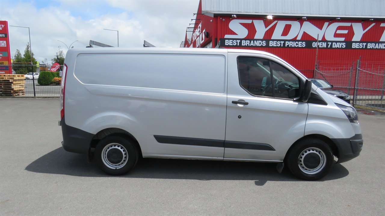 2014 Ford Transit