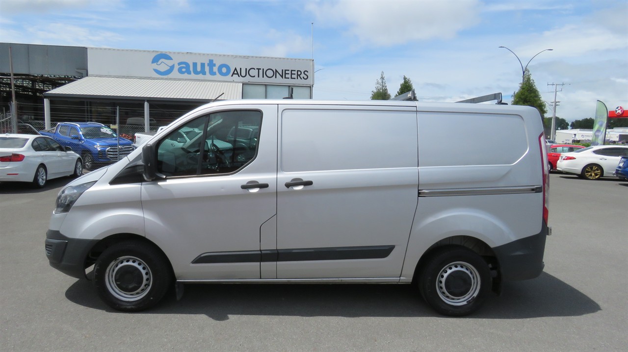 2014 Ford Transit