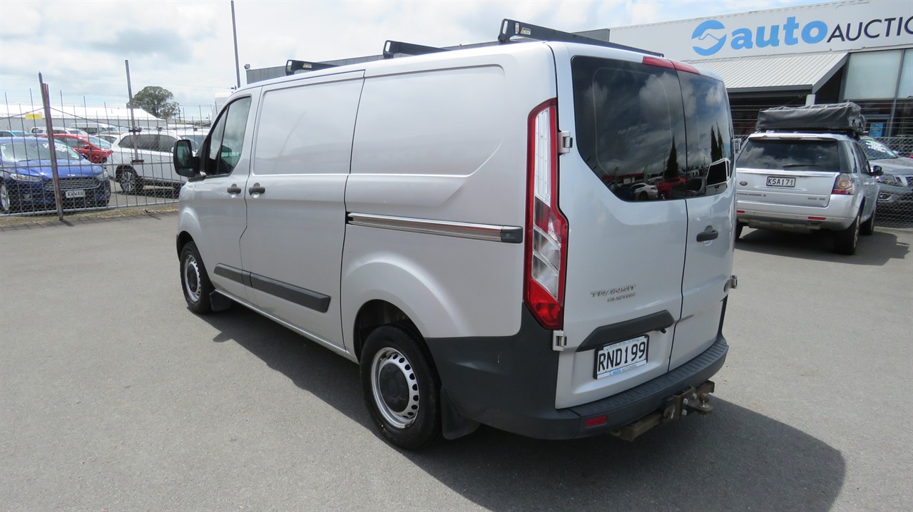 2014 Ford Transit