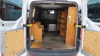2014 Ford Transit - Thumbnail