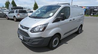 2014 Ford Transit - Thumbnail