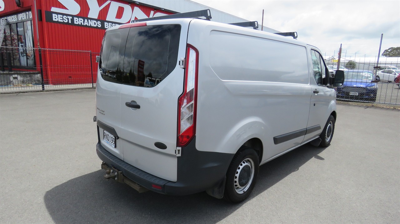 2014 Ford Transit