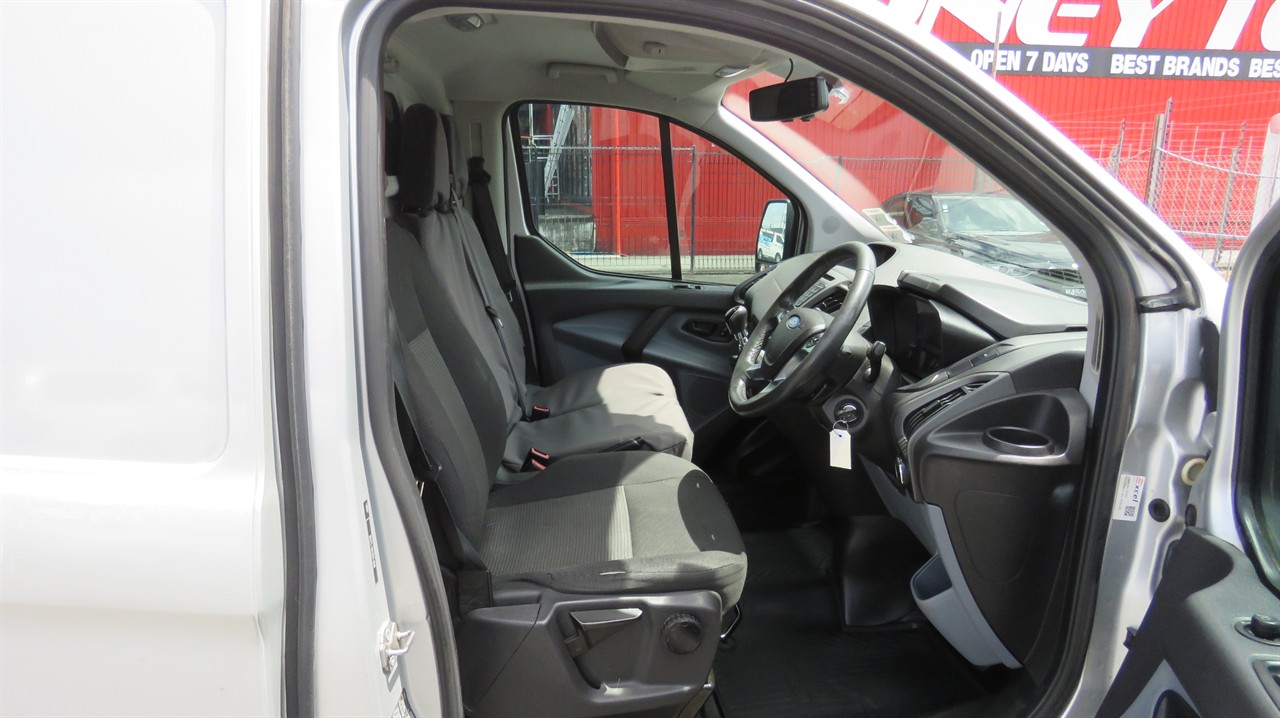 2014 Ford Transit