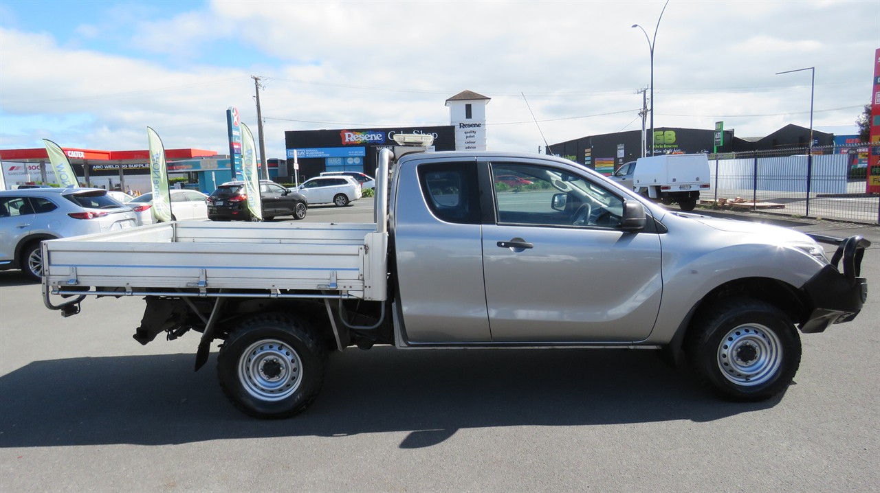 2017 Mazda Bt-50