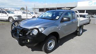 2017 Mazda Bt-50 - Thumbnail