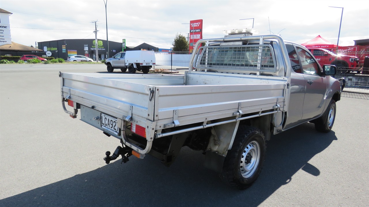 2017 Mazda Bt-50
