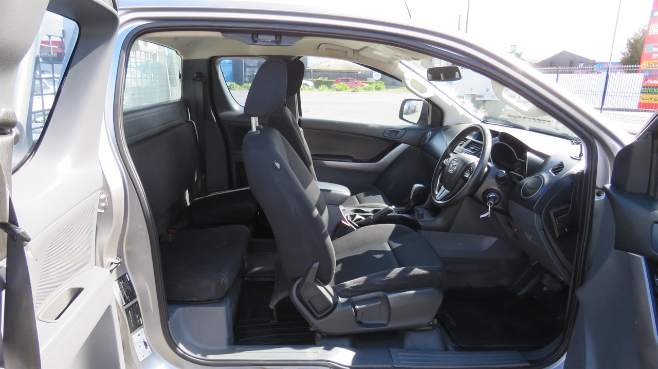 2017 Mazda Bt-50
