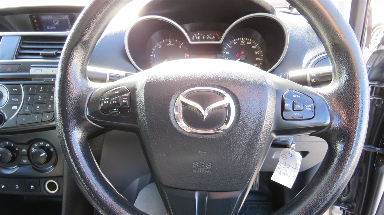 2017 Mazda Bt-50