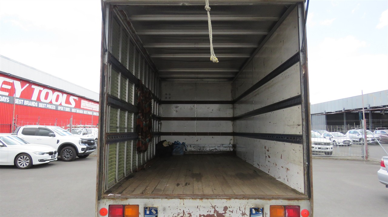 1994 Mitsubishi Fuso