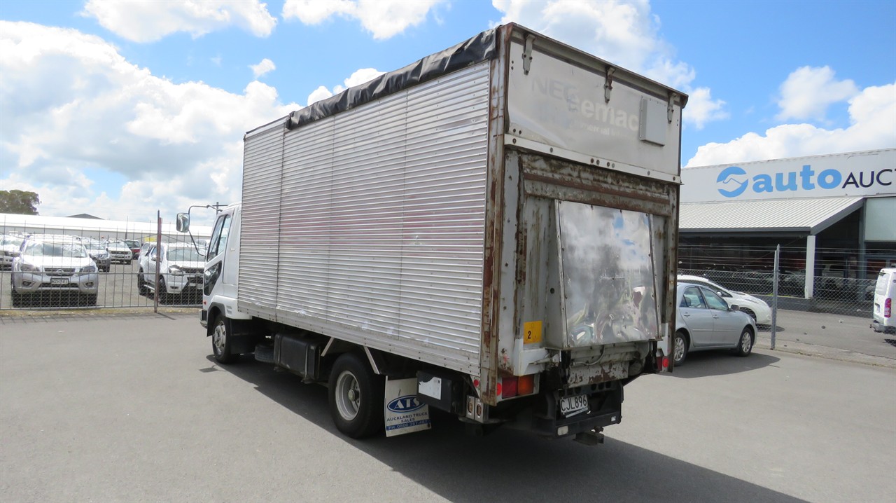 1994 Mitsubishi Fuso