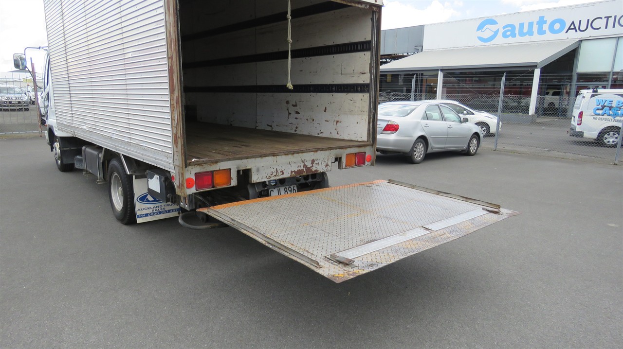 1994 Mitsubishi Fuso