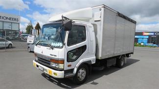 1994 Mitsubishi Fuso - Thumbnail