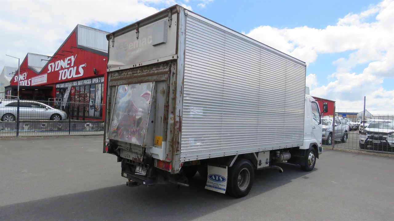 1994 Mitsubishi Fuso