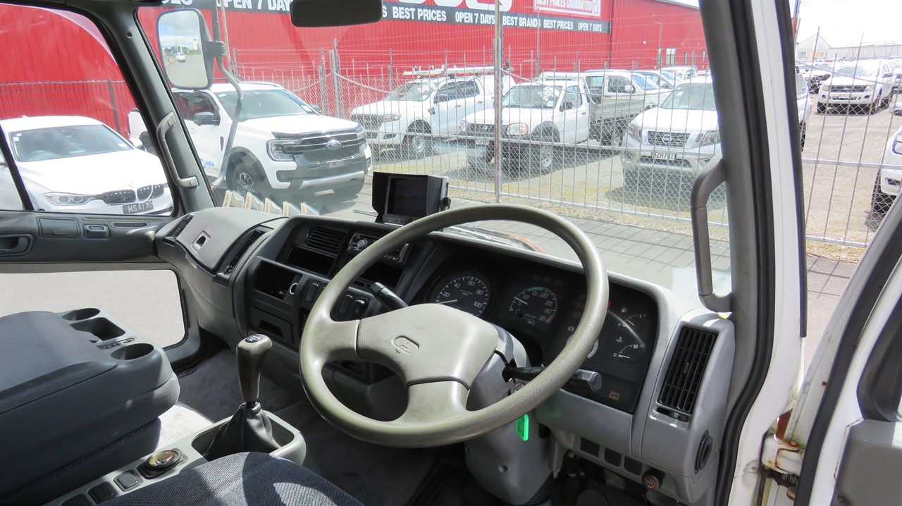 1994 Mitsubishi Fuso
