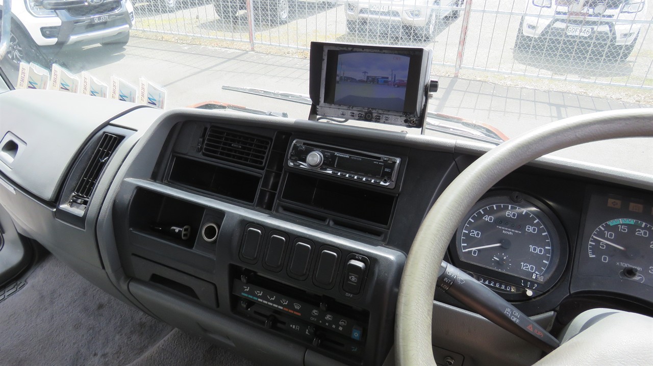 1994 Mitsubishi Fuso