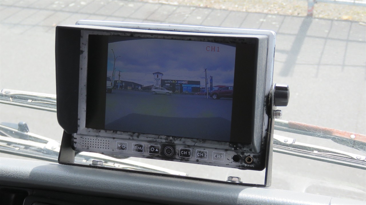1994 Mitsubishi Fuso