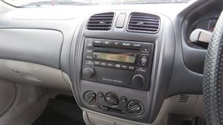 2002 Ford Laser - Thumbnail