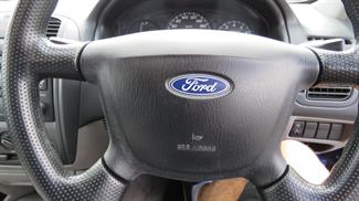 2002 Ford Laser - Thumbnail