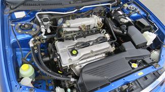 2002 Ford Laser - Thumbnail