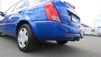 2002 Ford Laser - Thumbnail