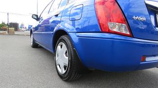 2002 Ford Laser - Thumbnail