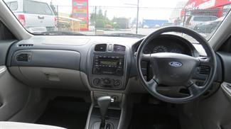 2002 Ford Laser - Thumbnail