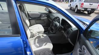 2002 Ford Laser - Thumbnail