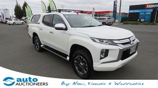 2019 Mitsubishi Triton - Thumbnail