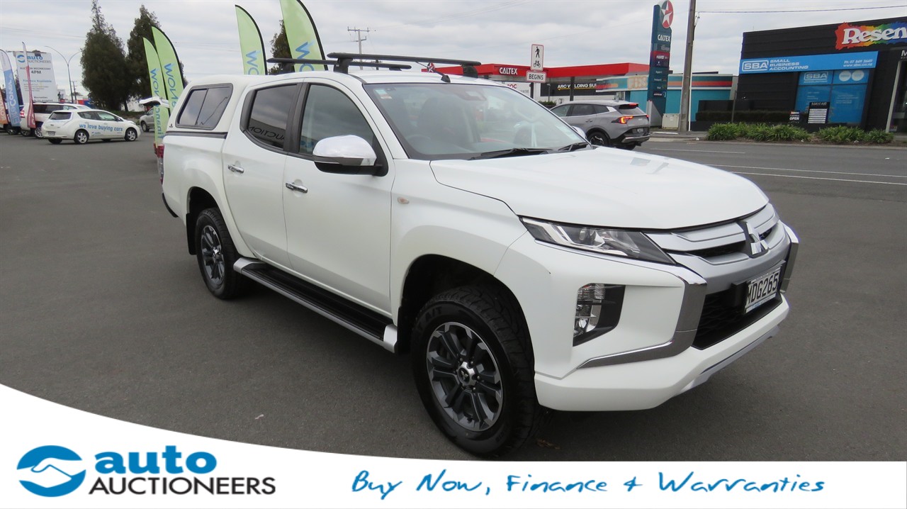 2019 Mitsubishi Triton