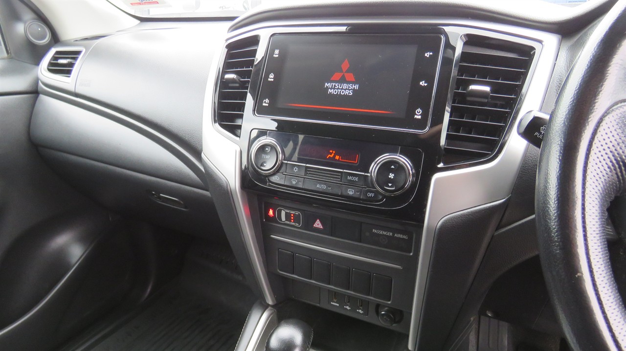2019 Mitsubishi Triton