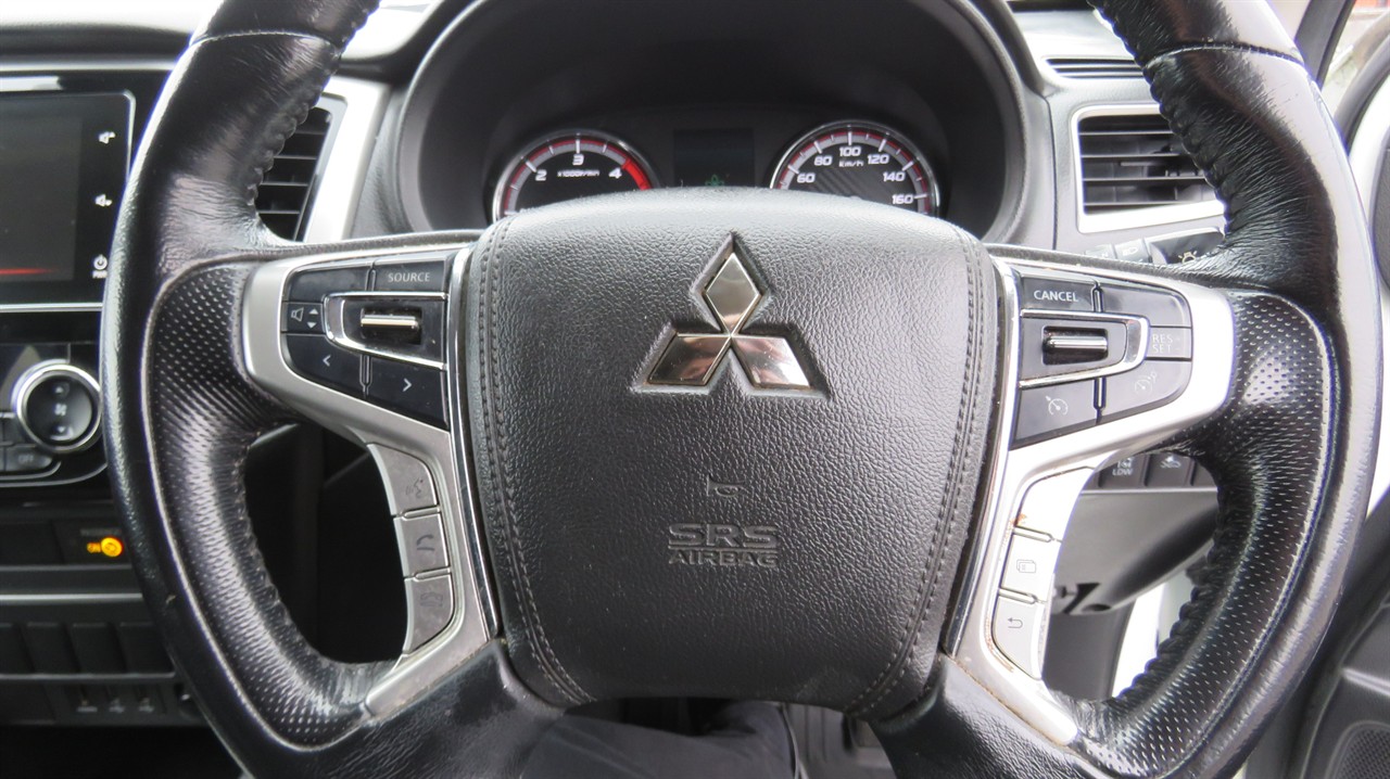 2019 Mitsubishi Triton