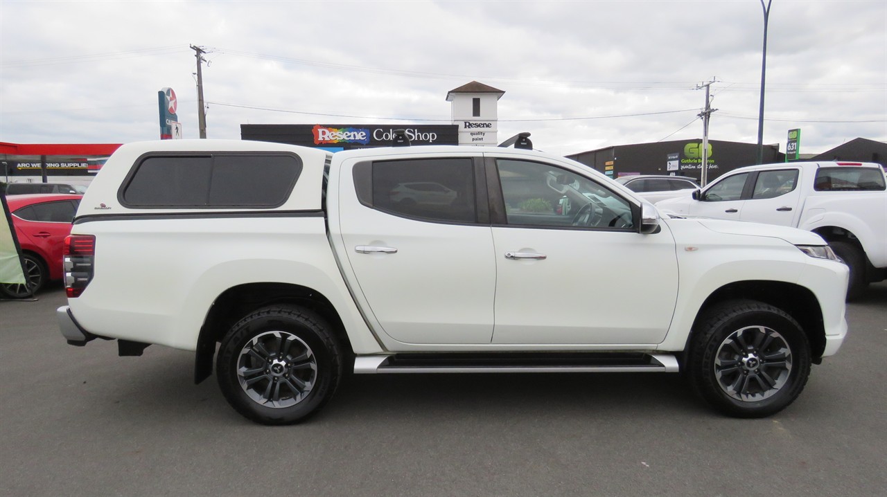 2019 Mitsubishi Triton