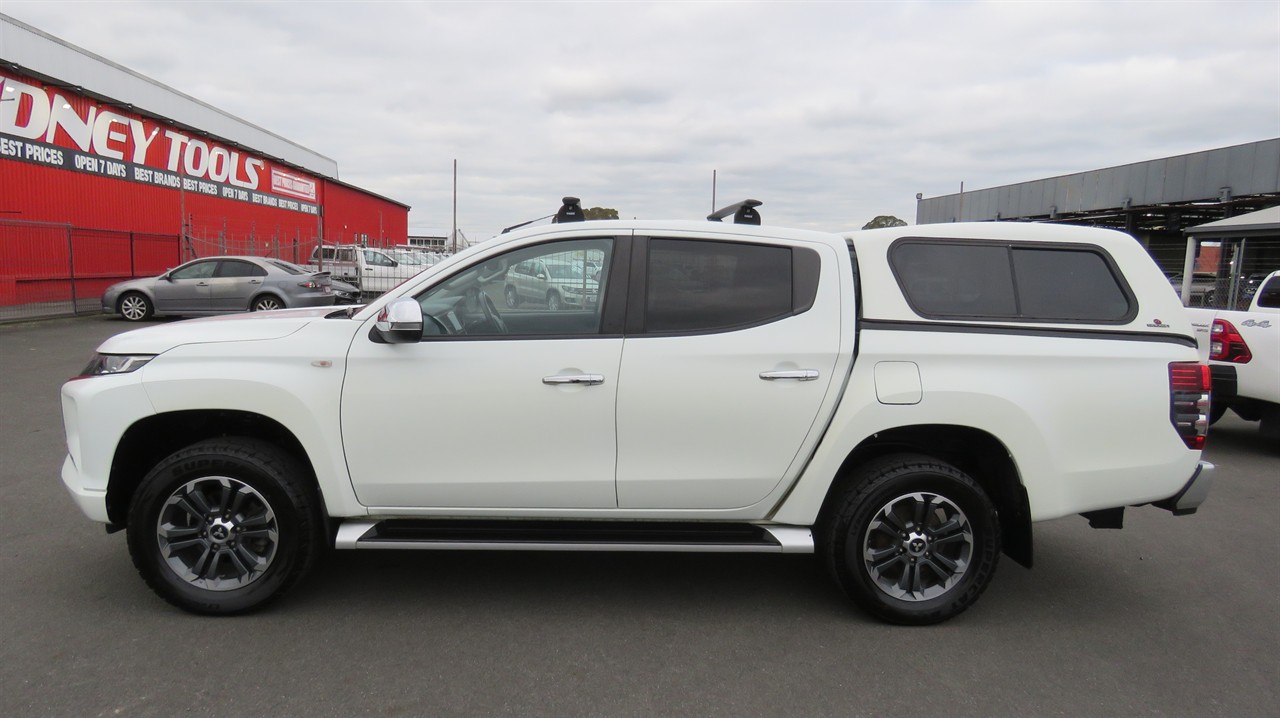 2019 Mitsubishi Triton