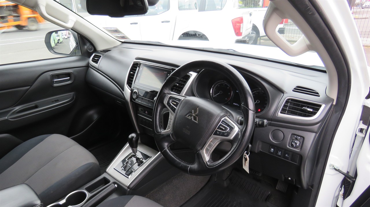 2019 Mitsubishi Triton
