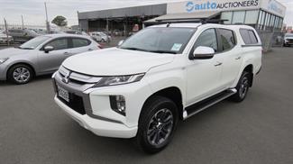 2019 Mitsubishi Triton - Thumbnail
