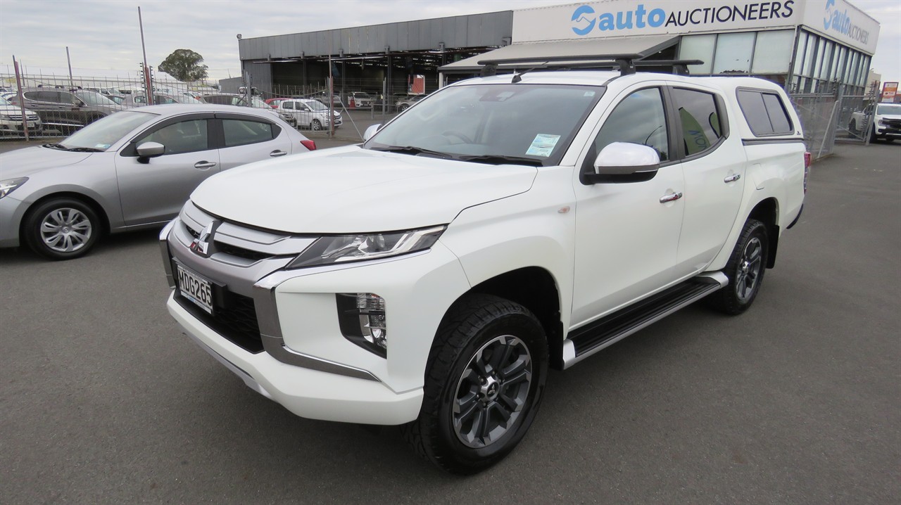 2019 Mitsubishi Triton