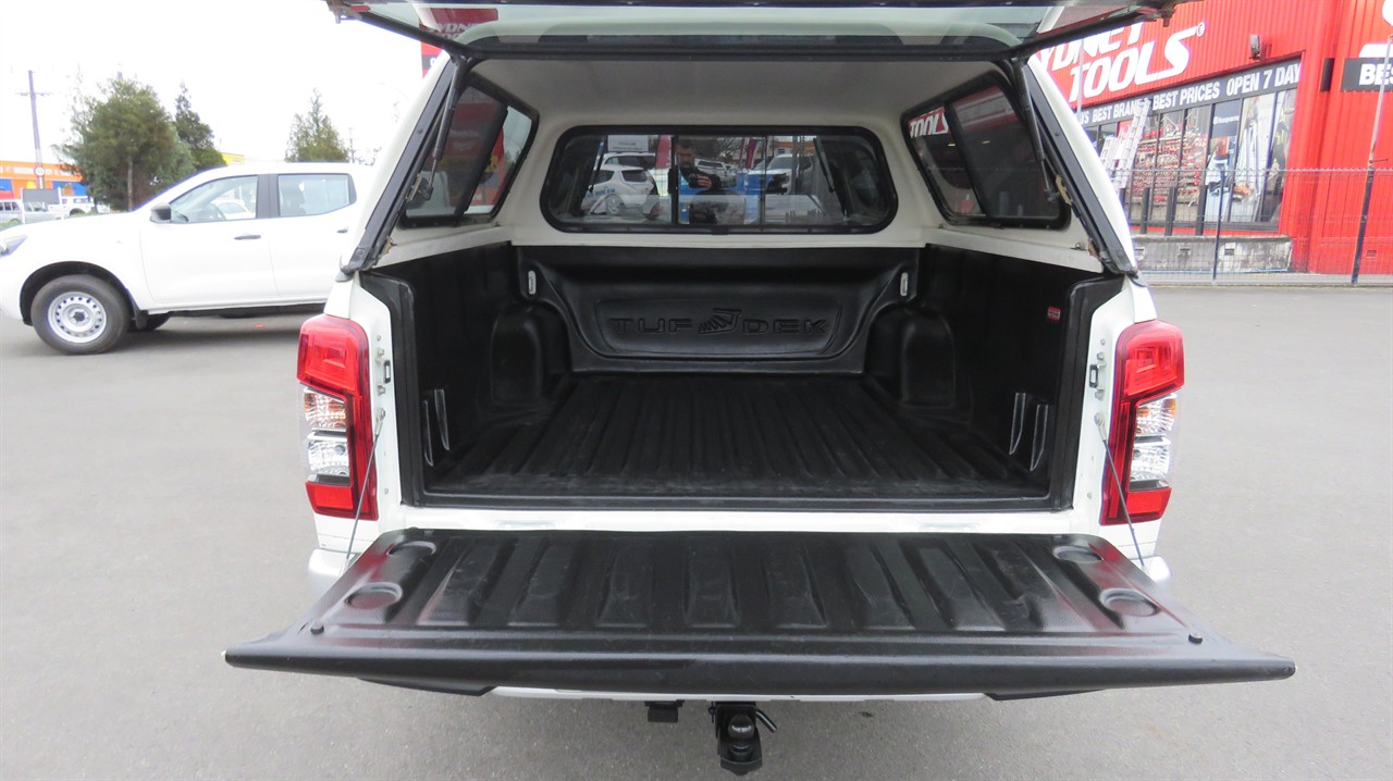 2019 Mitsubishi Triton