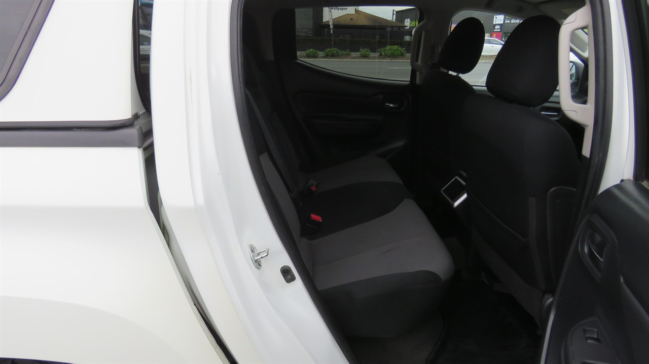 2019 Mitsubishi Triton