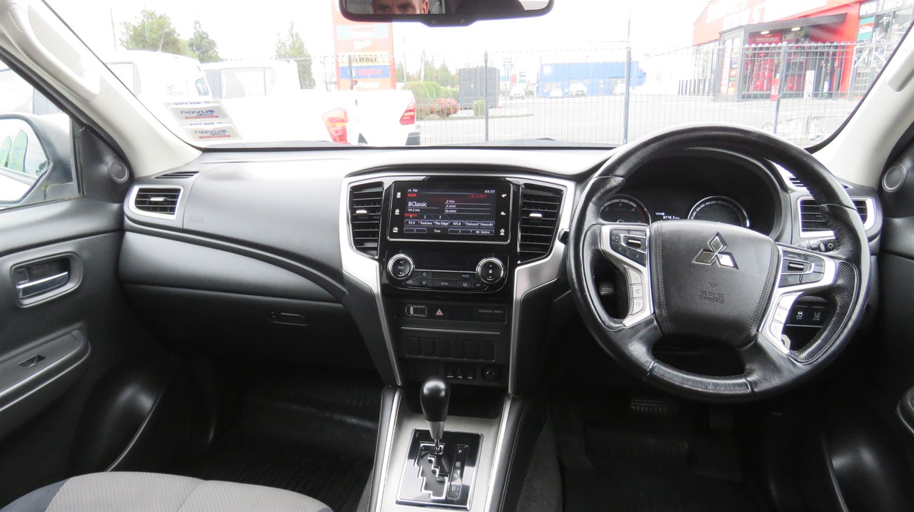2019 Mitsubishi Triton