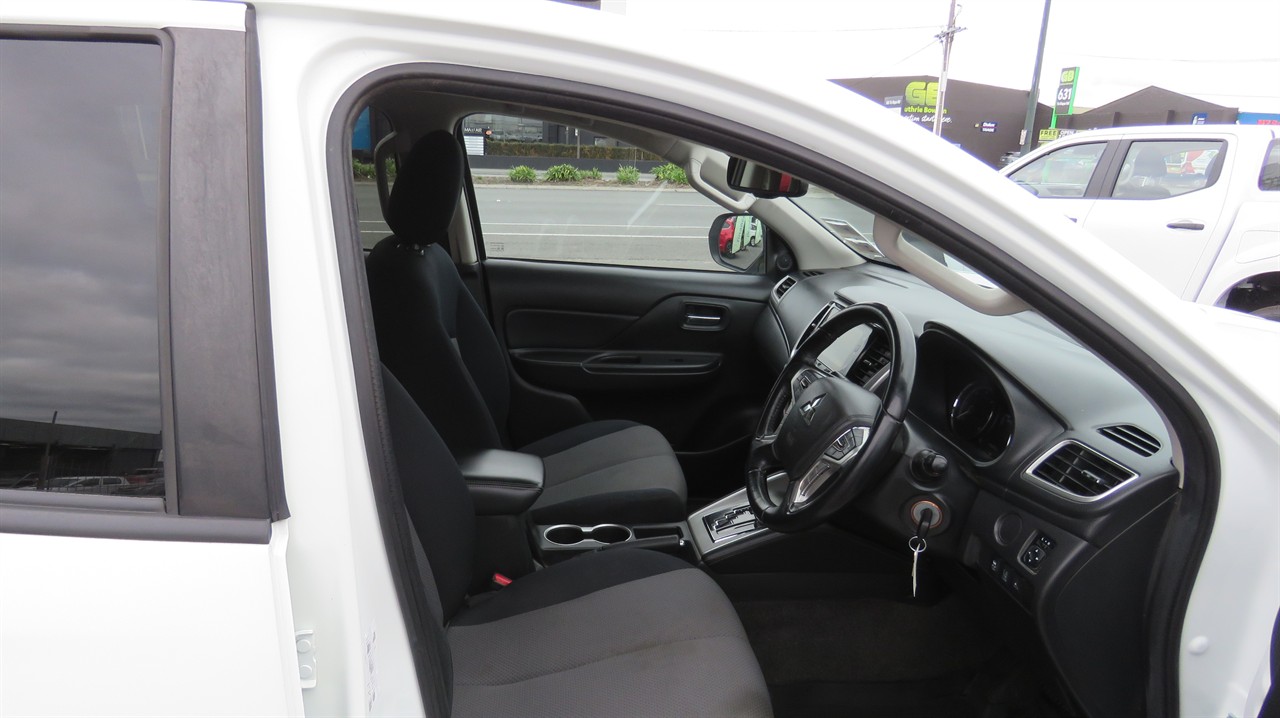 2019 Mitsubishi Triton