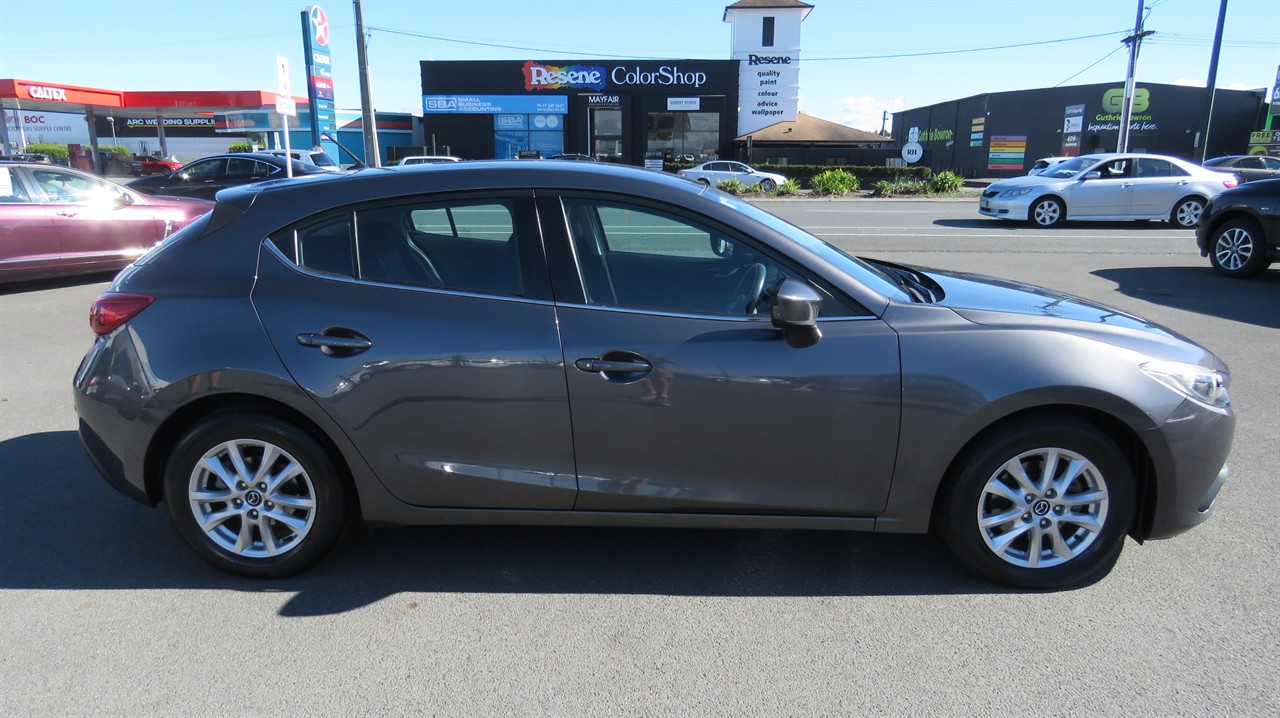 2015 Mazda 3