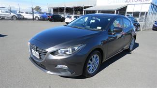 2015 Mazda 3 - Thumbnail