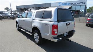 2015 Holden Colorado - Thumbnail