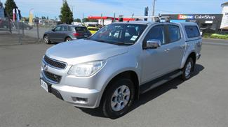 2015 Holden Colorado - Thumbnail