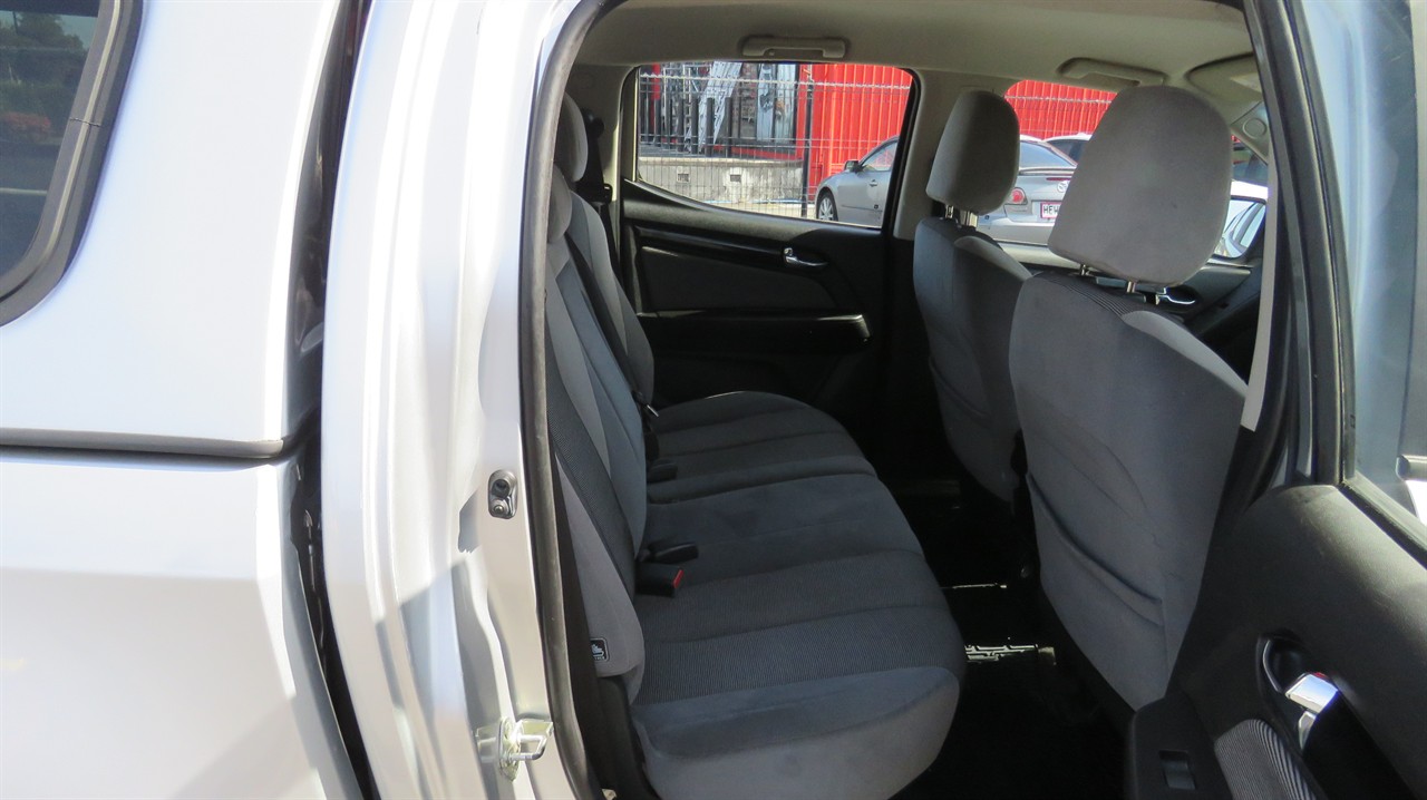 2015 Holden Colorado