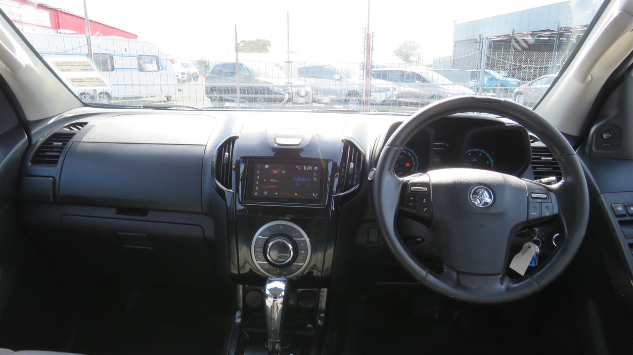 2015 Holden Colorado