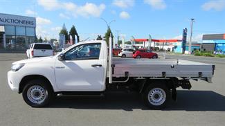 2018 Toyota Hilux - Thumbnail