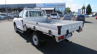 2018 Toyota Hilux - Thumbnail