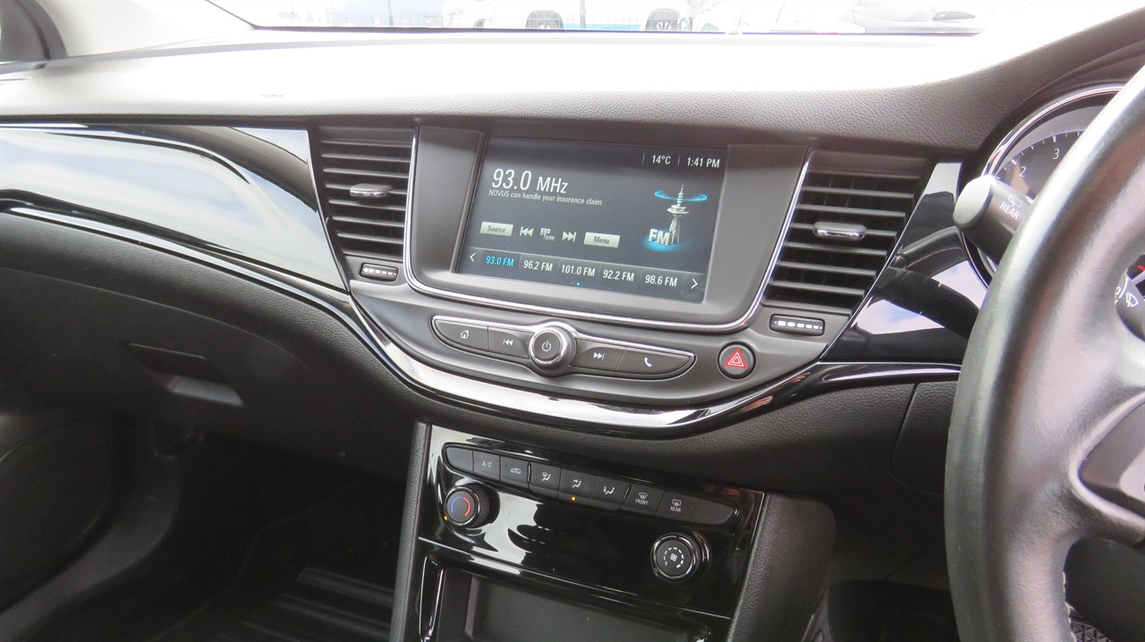 2019 Holden Astra