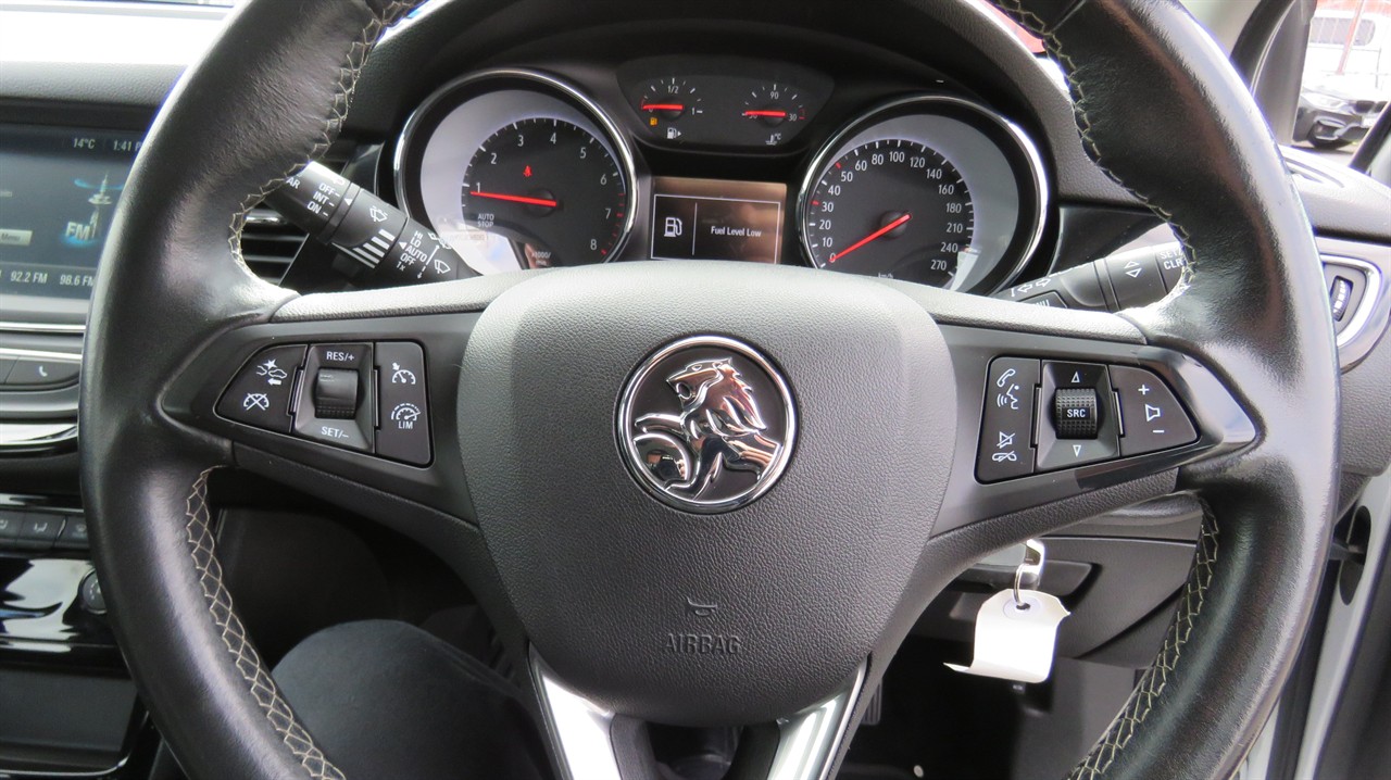 2019 Holden Astra